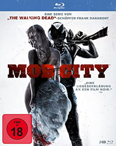 Mob City (2013) (Blu-Ray)